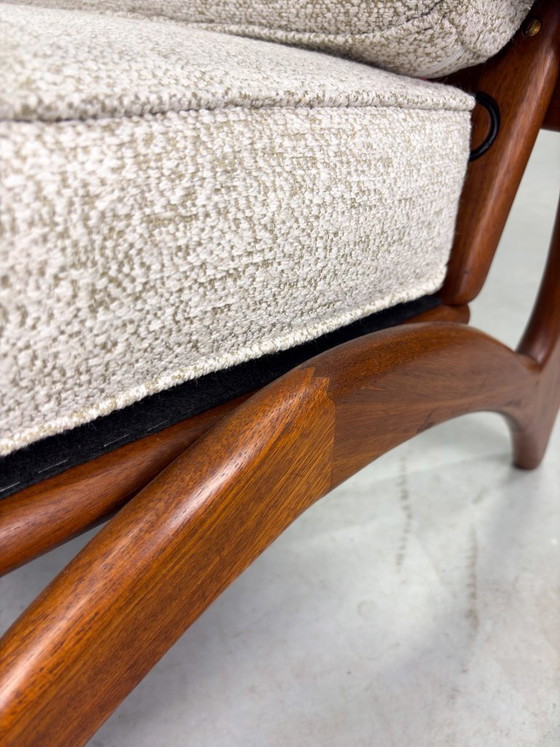 Seltener Sessel von De Ster Geldermalsen – Wood (photo 20 of 20)