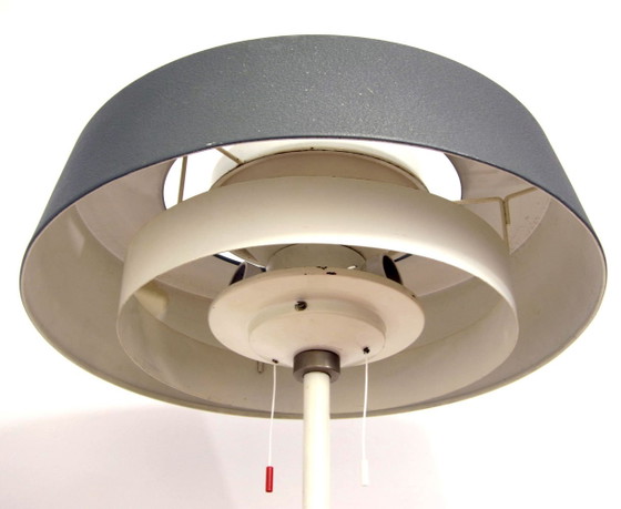 Grand lampadaire Hiemstra ST 7128 – Mid Century Modern (photo 4 of 4)