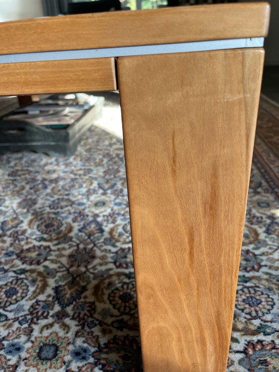 Arco Coffee Table – Wood (photo 5 of 5)