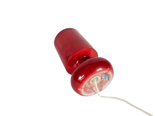 Design Ikea - Objets de collection Ikea - modèle Lykta - lampe champignon - années 1980