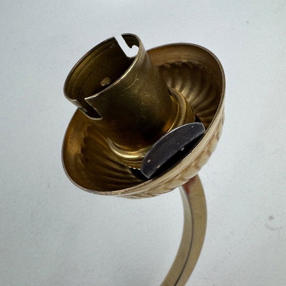 Image 1 of PAIR OF VINTAGE DIAMOND SCONCES