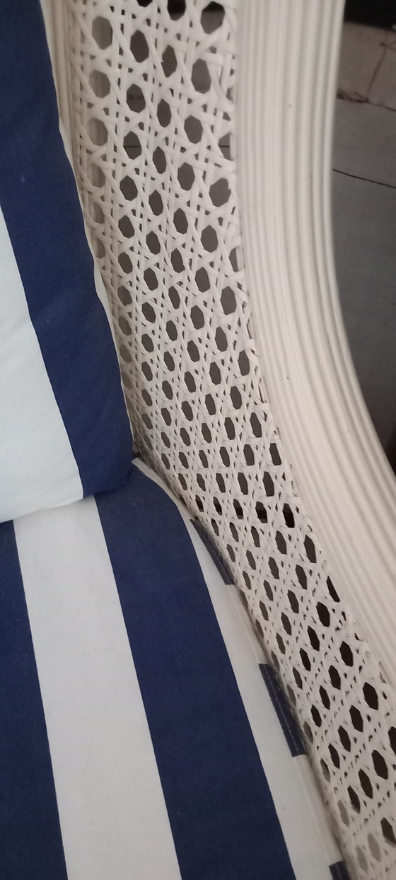 Image 1 of Fauteuil Manou, années 70, coussins neufs