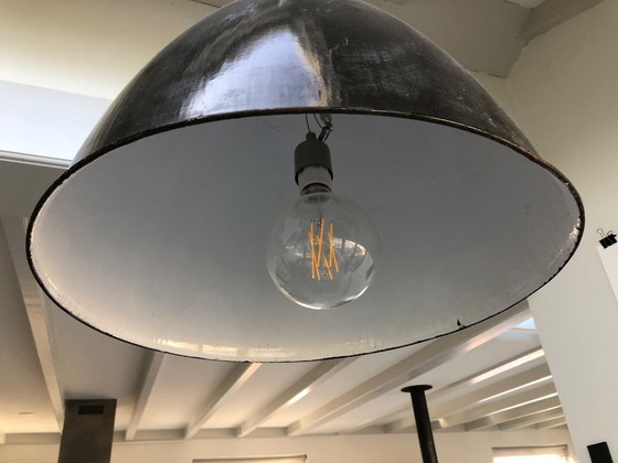 Image 1 of Lampes industrielles vintage