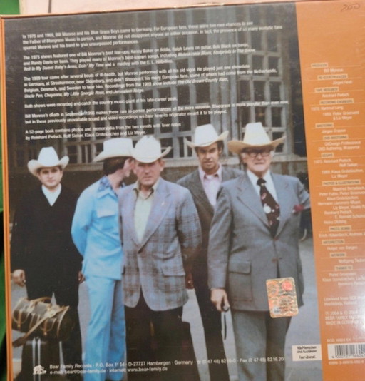 Bill Monroe