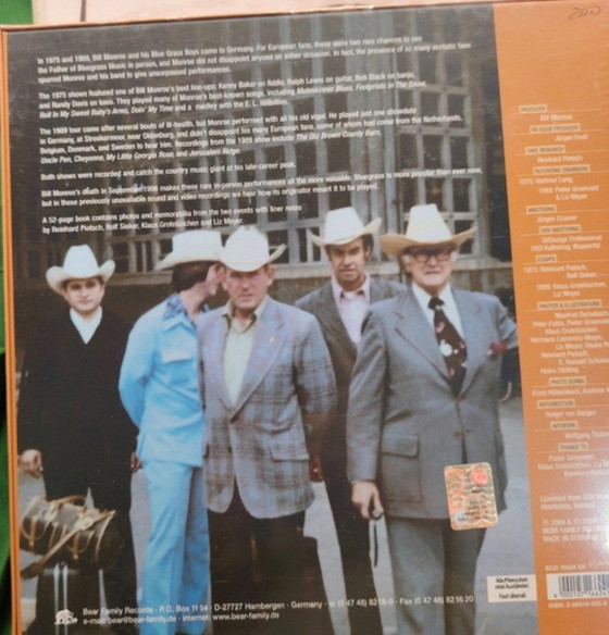 Image 1 of Bill Monroe
