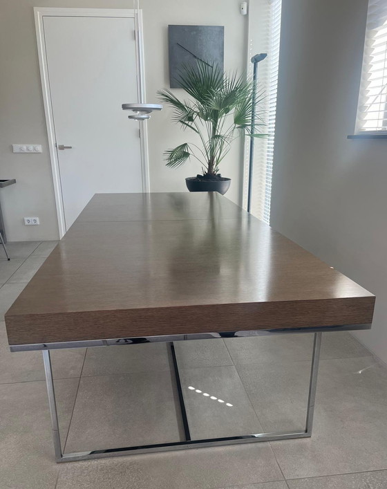 Image 1 of B&B Italia Athos extendable dining table