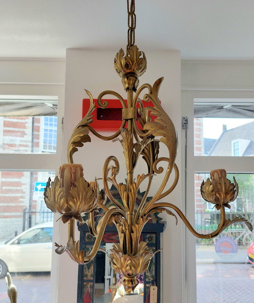 Banci Firenze Italian chandelier