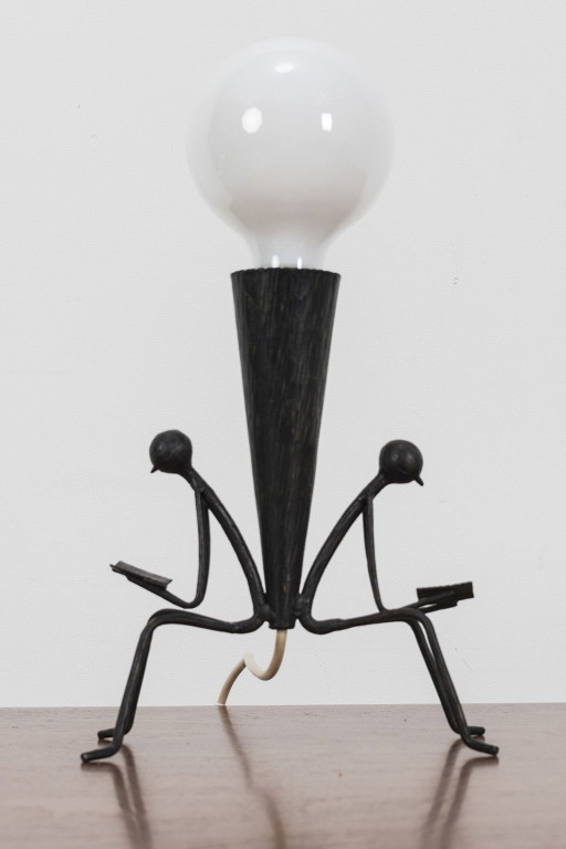 Vintage table lamp
