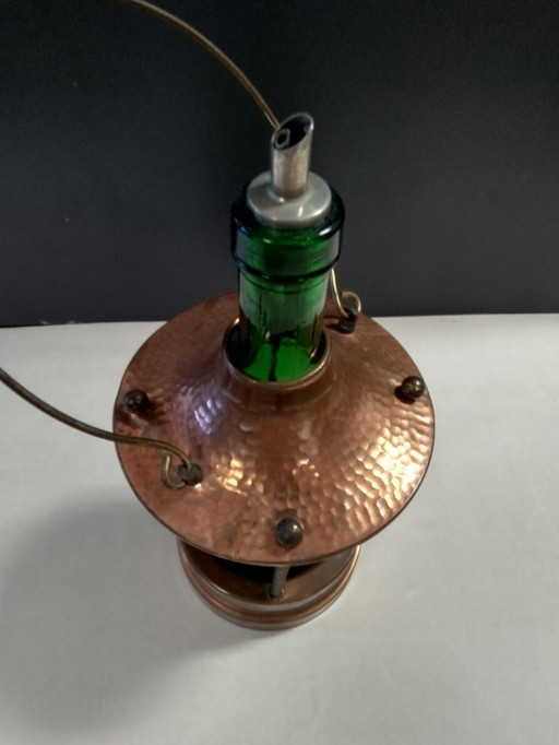 Carillon a forma di bottiglia