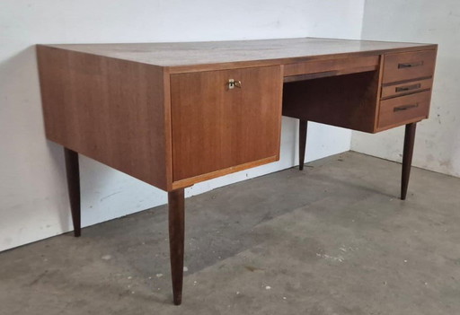 Bureau vintage en teck
