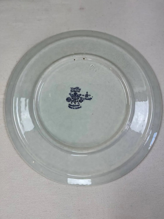 Piatto da collezione Delfs Blauw – Stoviglie (photo 4 of 6)