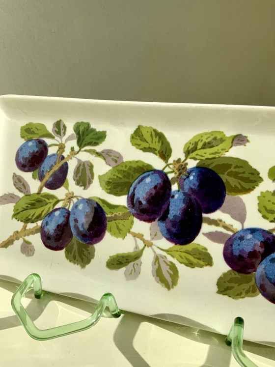 Image 1 of Plat de service ancien Villeroy & Boch Dresden
