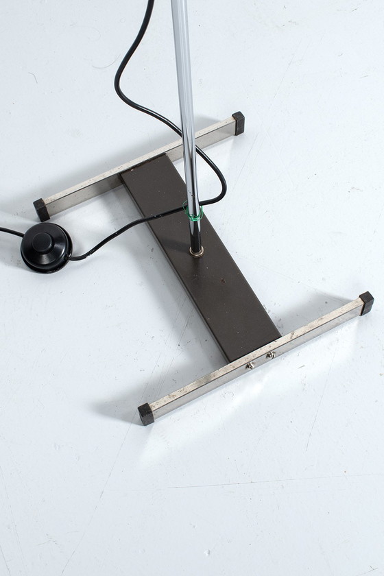 Image 1 of Deense vintage vloerlamp