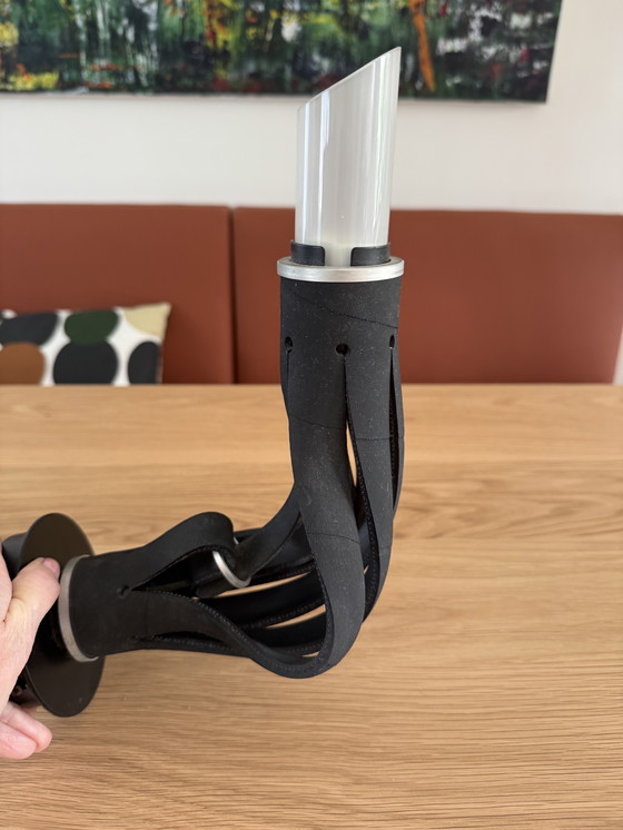 Image 1 of Applique design Terzani - édition limitée - design italien sculptural - 30 cm