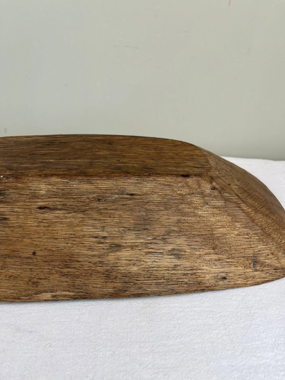 svuotatasche antico in legno intagliato – Ciotole, Wood (photo 6 of 10)