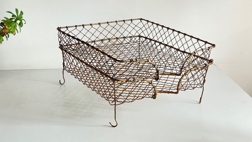 Etagere de Bureau vintage