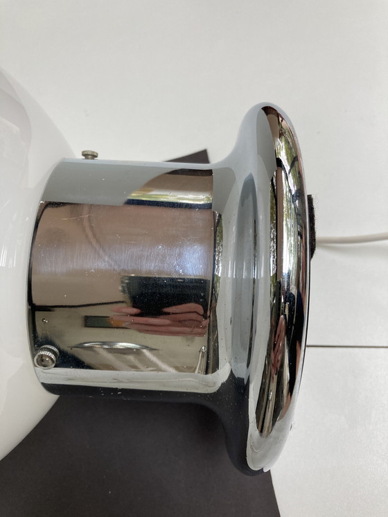 Image 1 of Lampe italienne CARLO NASSON OU TONI ZUCCHERI MURANO vintage 70’S