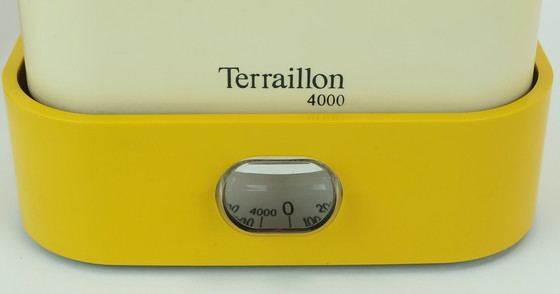 Image 1 of keukenweegschaal terraillon 4000 zanuso 60s 70s plastic pop era design klassiekers