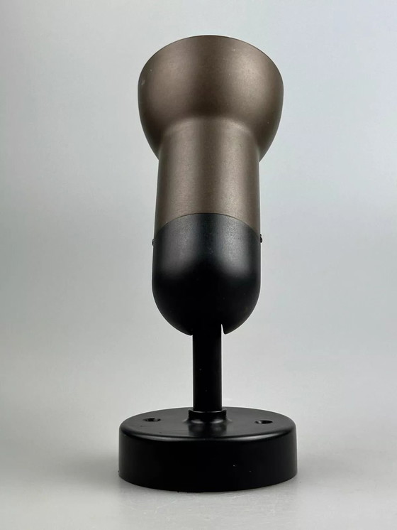 Image 1 of Lampada da soffitto anni '60 e '70 in metallo e plastica Space Age