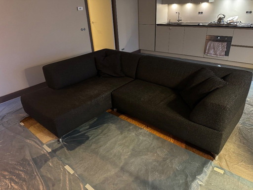 Leolux faya lobi corner sofa
