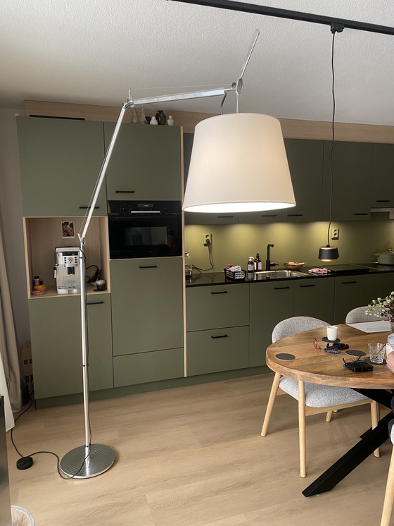Image 1 of Tolomeo mega armatuur en vloerdtatuef
