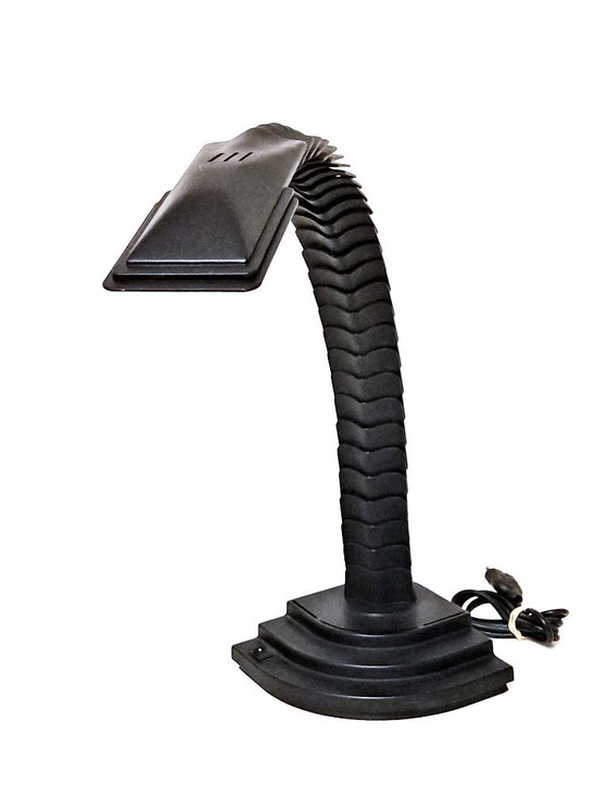 Desk Lamp Proteo Massanzago Italy – Table lamps, Plastic, Metal, Vintage (photo 11 of 22)