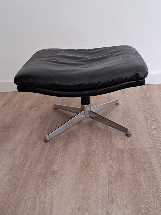 Sedia Strässle King – Poltrone, Leather, Metal (photo 12 of 14)