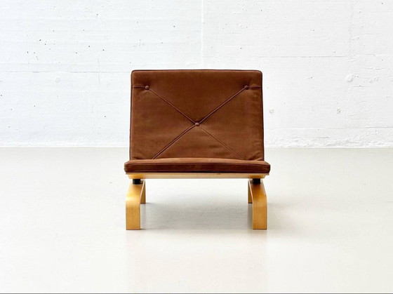 Image 1 of Sillón PK 27 de Poul Kjaerholm para E. Kold Christensen, Dinamarca, 1971