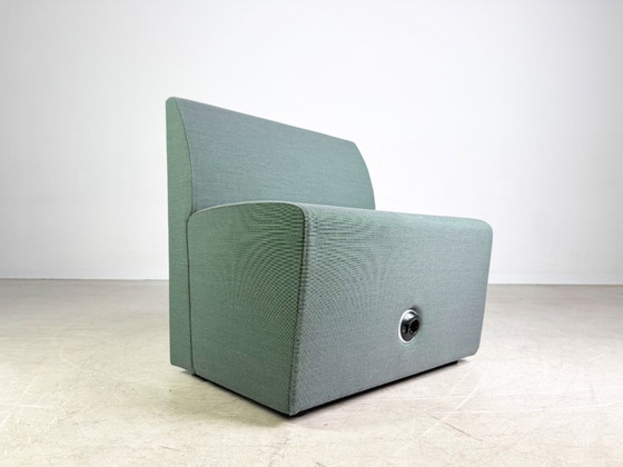 Image 1 of Set di 3 moduli di seduta Orangebox Away from the desk Gerard Taylor