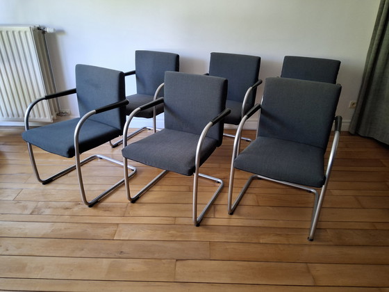 Image 1 of 6 vitra stoelen design Antonio Citterio