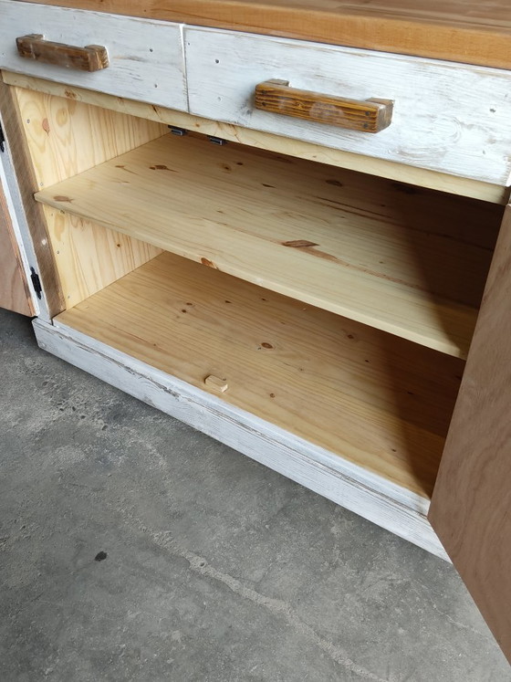 Bar Counter – Liquor cabinets, Metal (photo 8 of 18)