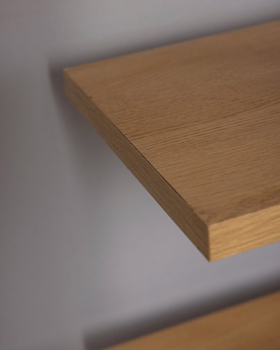 Image 1 of BIBLIOTHÈQUE VINTAGE ANNÉES 80 "ENETRI" DESIGN NIELS GAMMELGAARD ​​​​POUR IKEA