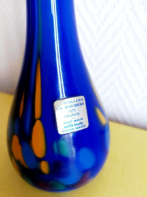 Image 1 of Vase soliflore glassware La Rochere