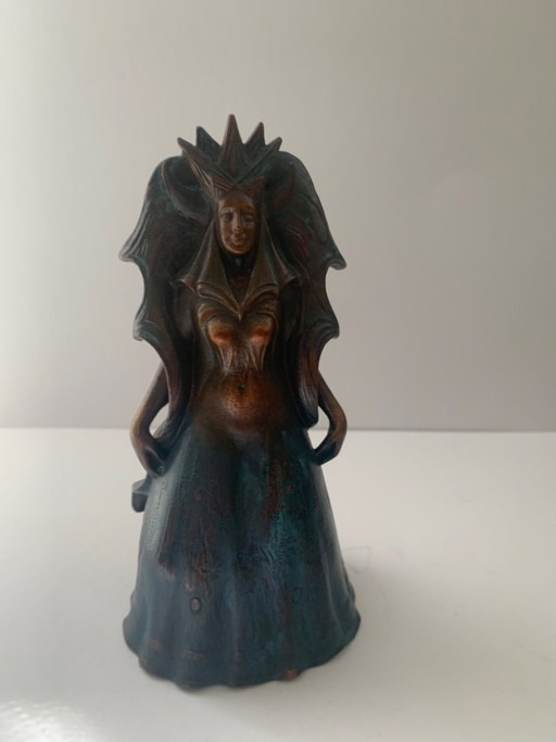 Eau de Parfum Art Edition Art Les beaux arts Ernst Fuchs Queen of the Night dans son emballage d'origine