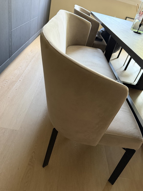 Image 1 of Table du Sud C-Line dining benches 2 pieces