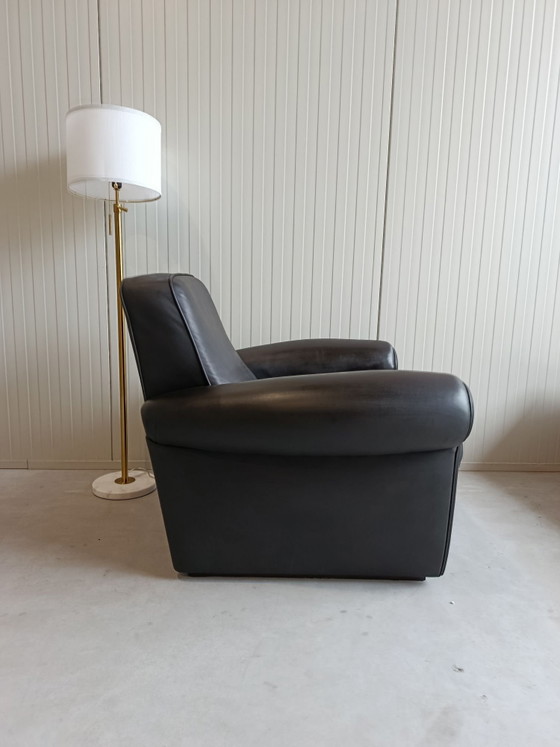 Sillón Baxter, modelo Mickey – Sillones, Cuero (photo 4 of 7)
