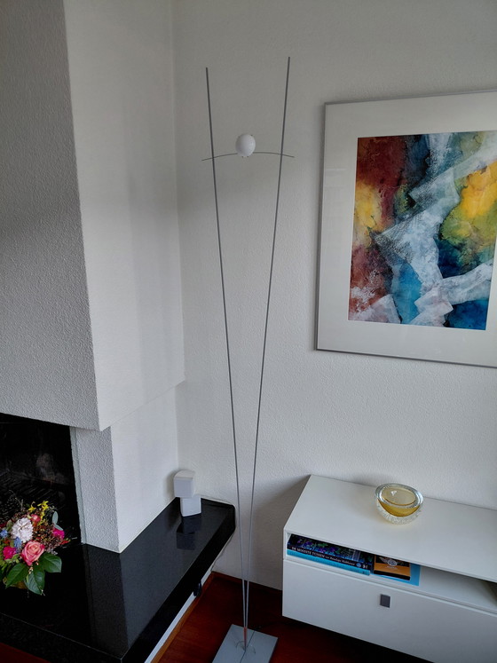 Image 1 of Lampadaire Ingo Maurer "Ilios"