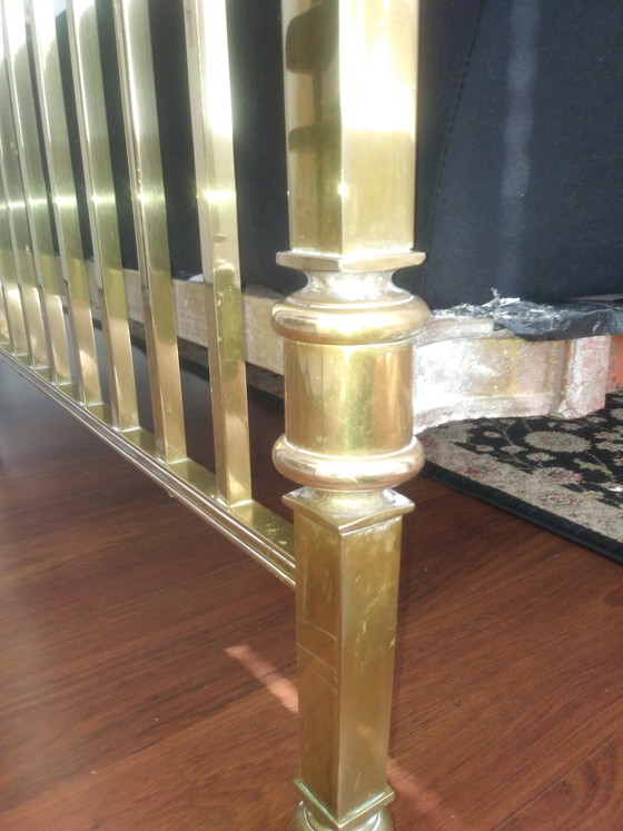 Heals & Sons Brass Bed Frames – Double beds (photo 4 of 4)