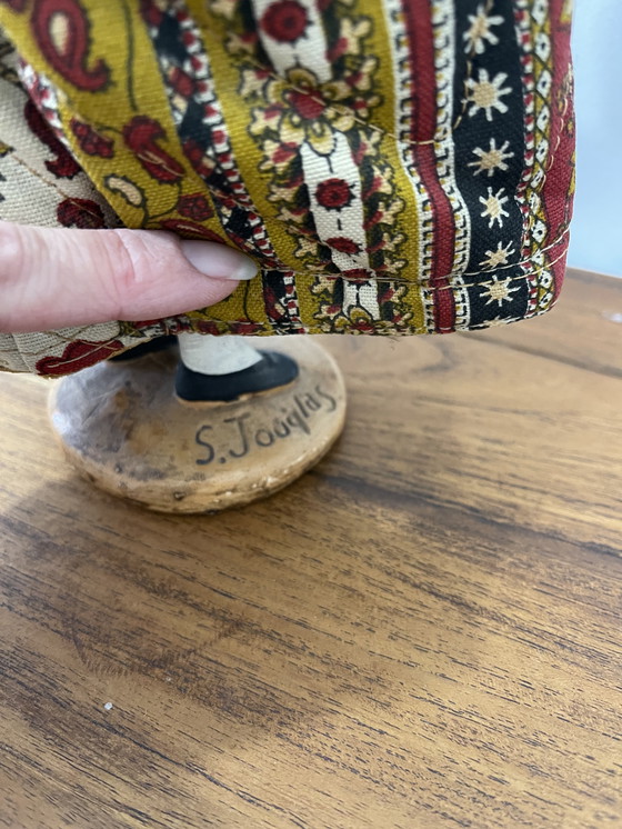 Image 1 of Conjunto de 5 figuras de Simone Jouglas