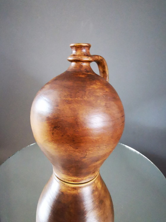 Image 1 of Ceramic Jug, J. Graf, Stoob