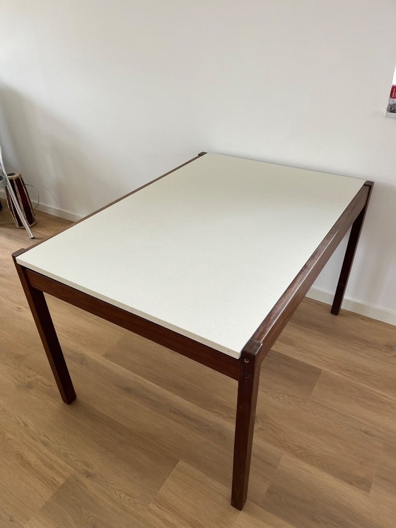 Image 1 of Pastoe Dining Table Cees Braakman, Japanese series