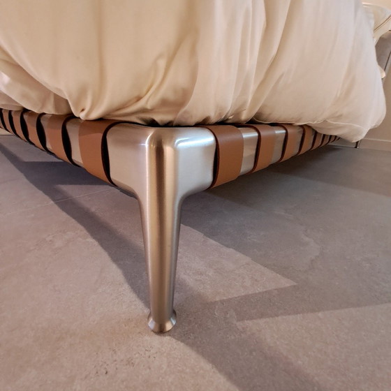 Image 1 of Flexform Gregory bed - 200x185