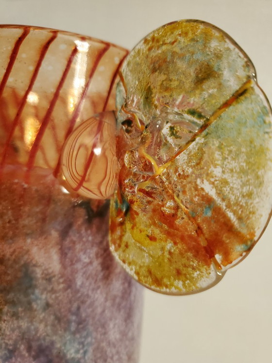 Image 1 of Glasvase von Maison KOSTA BODA von KJELL ENGMAN (1946)