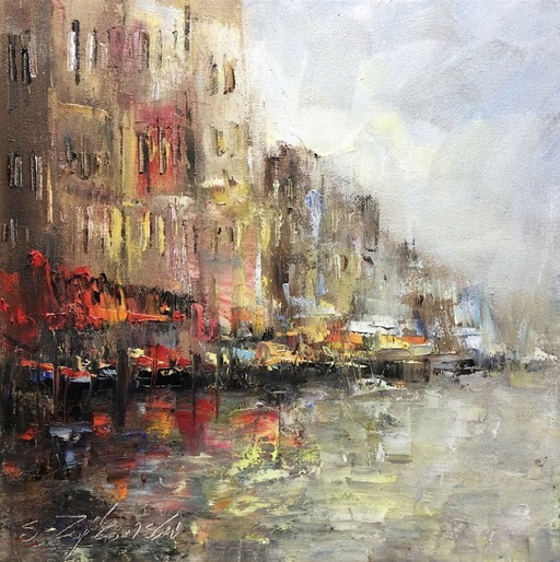 Sławomir Zajkowski - Italy