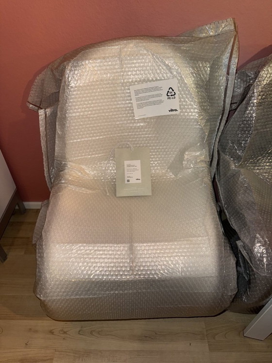 Image 1 of 3x NIEUWE Vitra Panton Stoel Classic Limited Edition Sabine Marcelis 2024