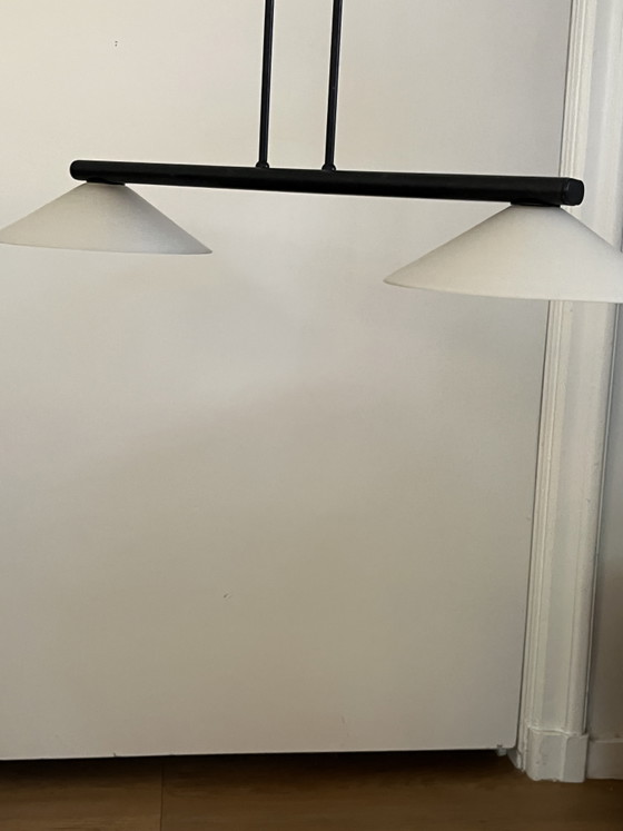 2 lampade a sospensione doppie – Foscarini, Glass, Metal (photo 6 of 6)