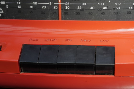 Image 1 of Radio Saba Pro RF 21 Vintage Design