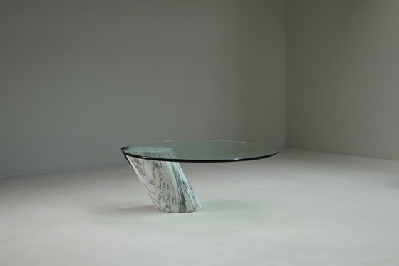 Image 1 of Couchtisch K1000 von Team form AG für Ronald Schmitt, Deutschland der 1970er Jahre.