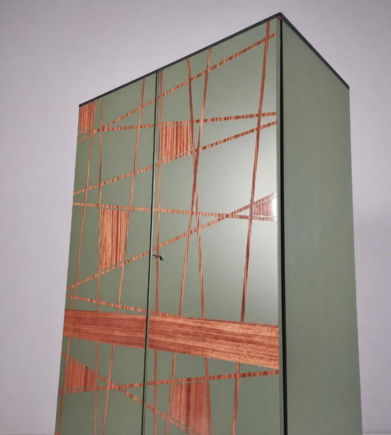 Image 1 of Vintage Wardrobe by Francisek Mezulanik, 1960s