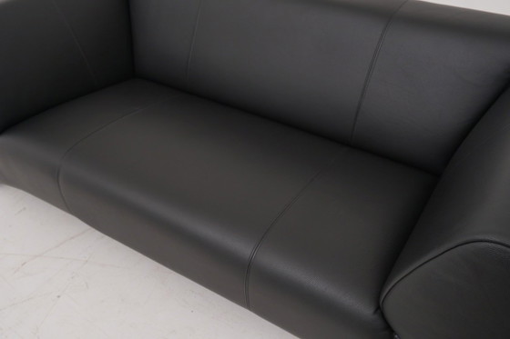 Image 1 of Rolf Benz 322 Garnitur Couch Sofa 2x Zweisitzer Zweieinhalbsitzer Leder